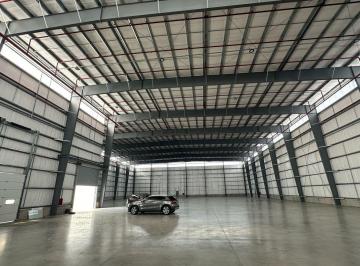 Agustin Mieres Negocios Inmobiliarios · Depósito 2.800 m² - Area de Promoción El Triángulo
