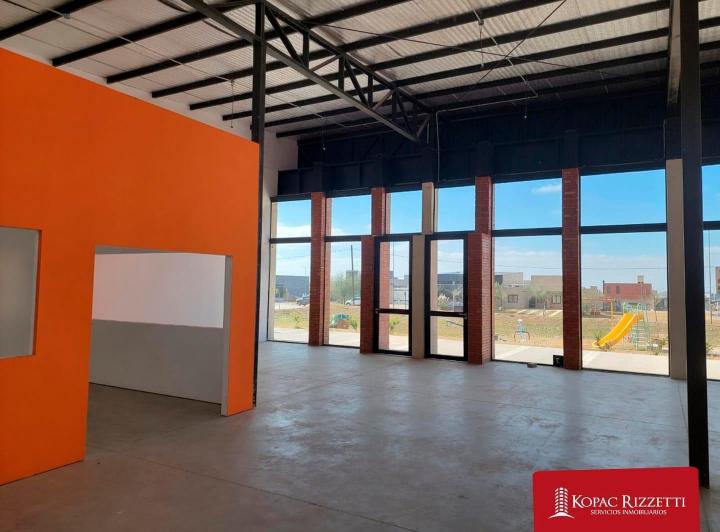 Local comercial · 160m² · 1 Ambiente