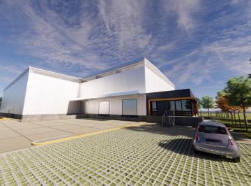Agustin Mieres Negocios Inmobiliarios · Depósito 2.800 m² - Area de Promoción El Triángulo