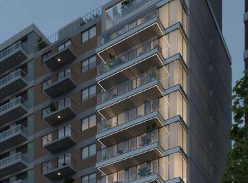 Departamento · 53m² · 2 Ambientes · Exelente 2 Ambientes a Estrenar Sobre Av Cabildo 1200 - Apto Profesional - Disp a Partir de Octubre