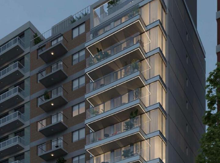 Departamento · 53m² · 2 Ambientes