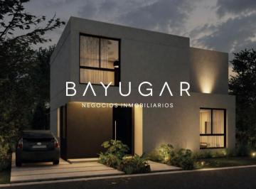 Casa · 149m² · 4 Ambientes · Venta - Casa en Obra - Barrio El Olivar - Pilar