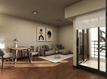 Departamento · 40m² · 2 Ambientes · Venta - Departamento 1 Dormitorio con Balcón Al Frente Interno Oeste - Zona Centro, Rosario.