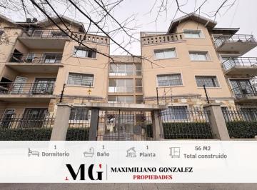 Departamento · 56m² · 2 Ambientes · 1 Cochera · Depto Alquiler y Venta - Monte Grande