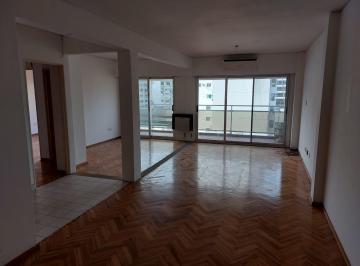 Departamento · 81m² · 3 Ambientes · Alquiler Departamento 2 Dorm. - Plaza Pringles Rosario