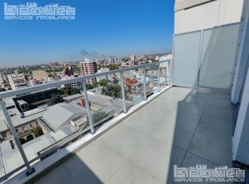 Departamento · 26m² · 1 Ambiente · Monoambiente a Estrenar. Frente con Balcon Terraza. Apto Profesional. Amenities. Av Directorio 2123