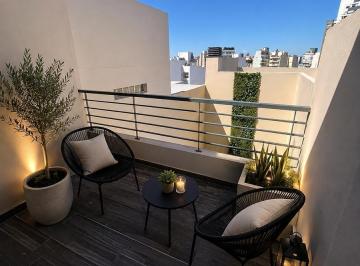 Departamento · 41m² · 1 Ambiente · Departamento Monoambiente Alquiler, Parque Chas, Piso Alto, Divisible
