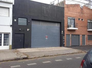 Bodega-Galpón · 315m² · Galpón Alquiler Villa Ortuzar