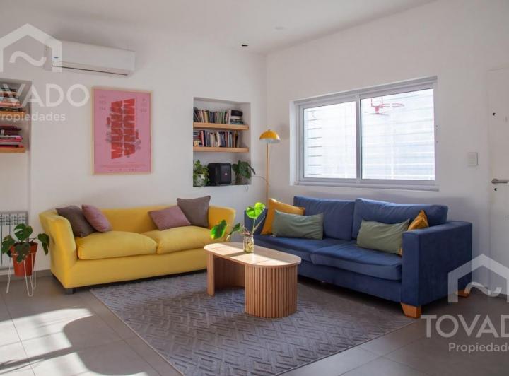 Casa · 200m² · 5 Ambientes · 1 Cochera