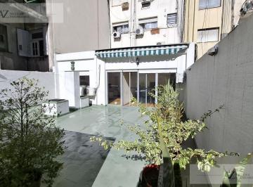 Departamento · 124m² · 5 Ambientes · Venta Departamento con Terraza, Apto Profesional y Vivienda, Tribunales