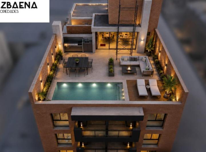 Departamento · 45m² · 3 Ambientes