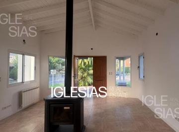 Casa · 180m² · 4 Ambientes · 5 Cocheras · Casa en Venta en Rincón de La Costa, Tigre