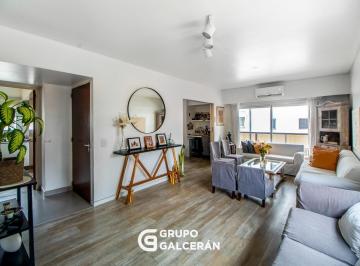 Departamento · 180m² · 5 Ambientes · 2 Cocheras · Duplex 5 Ambientes en Belgrano con Seg 24hs