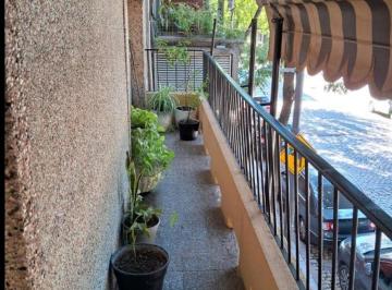 Departamento de 3 ambientes, Palermo · Depto 3 Amb en 1° por Escalera Al Frente – Bcon Corrido – S/expensas – Tza Compartida - Arévalo 1582