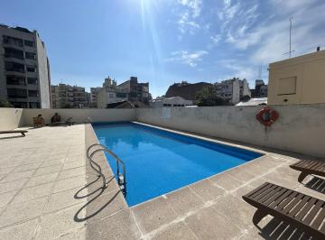Departamento · 44m² · 2 Ambientes · 1 Cochera · 2 Amb C/cochera y Amenities - Caballito