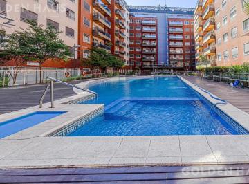 Departamento · 44m² · 2 Ambientes · Departamento 2 Ambientes en Puerto Madero con Amenities