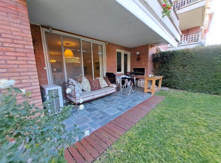 Departamento · 97m² · 4 Ambientes · 1 Cochera