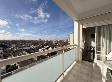 Departamento · 56m² · 3 Ambientes · 3 Ambientes con Terraza - Villa del Parque