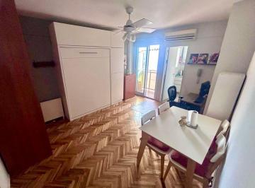 Departamento · 24m² · 1 Ambiente · Venta Monoambiente Impecable - Balcón - Almagro