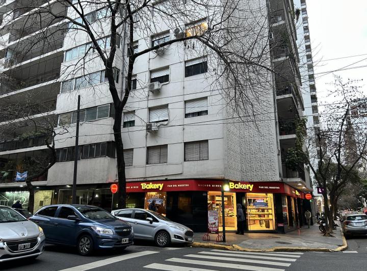Departamento · 95m² · 5 Ambientes · 1 Cochera