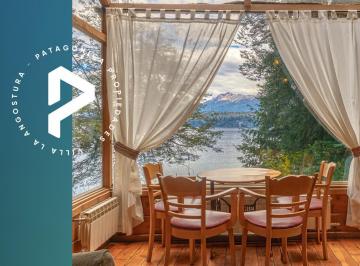 Hotel · 868m² · Complejo en Puerto Complejo Rincón del Lago – Cabañas Frente Al Nahuel Huapi