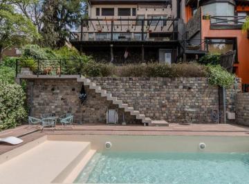 Casa · 335m² · 7 Ambientes · 4 Cocheras · Casa 4 Dorm. Vista Al Río en Venta - La Florida
