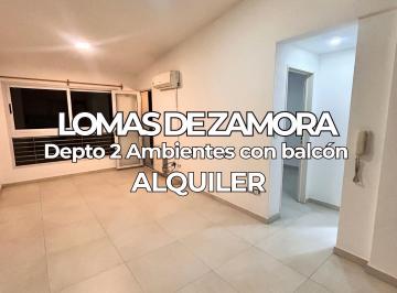 Departamento de 2 ambientes, Lomas de Zamora · Alquiler Departamento 2 Ambientes con Balcón, Sum, Pileta, Gimnasio - Lomas de Zamora - Barón Center