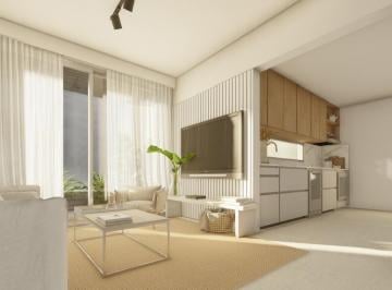 Departamento · 71m² · 3 Ambientes · En Desarrollo - 3 Ambientes con Balcón y Amenities - Colegiales