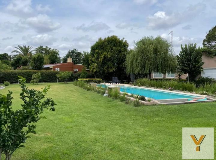 Casa · 160m² · 4 Ambientes