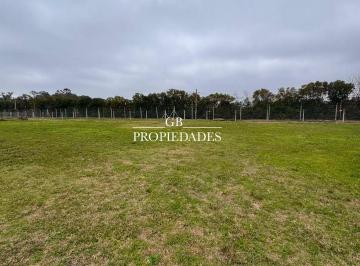 GBB-GBB-1782_2 · Venta de Lote en Santa Lucia, Pilar