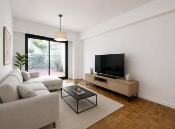 Departamento · 50m² · 3 Ambientes · Venta 3 Ambientes y Medio con Gran Patio - Palermo