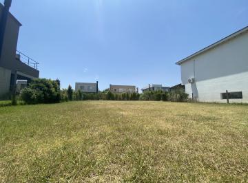 Terreno · 480m² · Lote en Venta, en El Barrio Las Tipas, Nordelta, Tigre