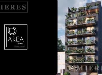 Departamento · 37m² · 1 Ambiente · Departamento en Venta en Rincon de Milberg