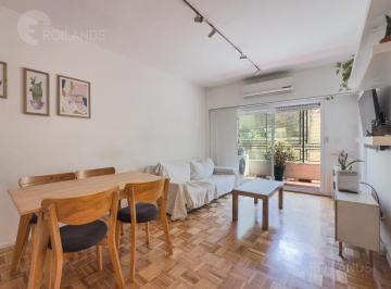 Departamento · 56m² · 3 Ambientes · Venta Departamento 3 Ambientes con Balcón Totalmente Refaccionado - Apto Crédito