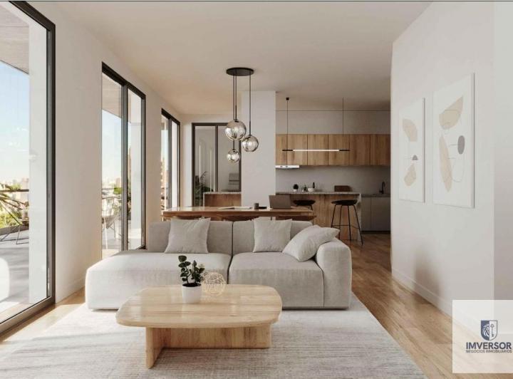 Departamento · 166m² · 4 Ambientes