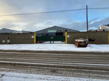 Bodega-Galpón · 2461m² · Galpon Parque Industrial