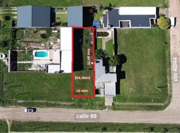 Terreno · 325m² · Terreno en Venta - Loteo Martelossi, Reconquista