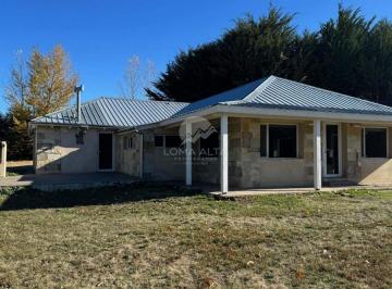 Casa · 200m² · 6 Ambientes · Casa Villa Hípica Esquel - Chubut - Patagonia