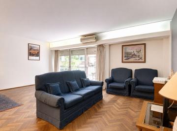 Departamento · 133m² · 4 Ambientes · 1 Cochera · Dpto 4 Amb Retiro Barrio Norte Cochera Dependencia