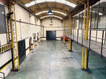 Depósito · 600m² · Venta Deposito Industrial con Oficinas