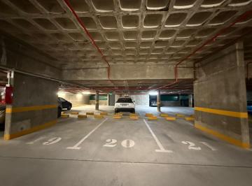 Garage · 12m² · 1 Cochera · Venta Cochera en Opera Plaza Torre 1 Subsuelo