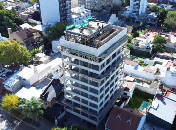 Departamento · 61m² · 3 Ambientes · Departamento en Venta en Caseros. 3 Amb. 7° Piso Contrafrente. en Construcción. Entrega: 08 - 2027