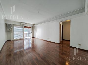 Departamento · 102m² · 4 Ambientes · 1 Cochera · Venta Departamento 4 Ambientes con Dependencia, Cochera, Baulera y Palier Privado en Recoleta