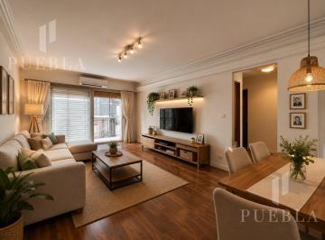 Departamento · 102m² · 4 Ambientes · 1 Cochera · Venta Departamento 4 Ambientes con Dependencia, Cochera, Baulera y Palier Privado en Recoleta