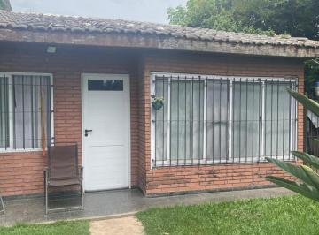 Casa · 92m² · 4 Ambientes · Casa en Venta - 2 Dorm. 1 Baño - Los Hornos