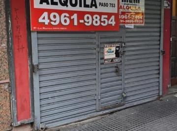 Local comercial · 50m² · 1 Ambiente · Pasteur 400 - Once - Local 50 m² en Una Sola Planta