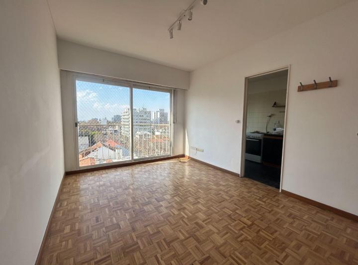 Departamento · 45m² · 3 Ambientes