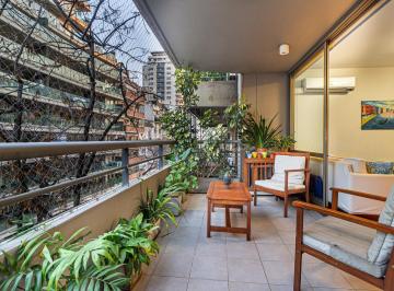 Departamento · 98m² · 4 Ambientes · 1 Cochera · Departamento en Recoleta