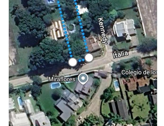 Terreno · 720m²
