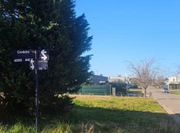 Terreno , Bahía Blanca · La Cañada! Espectacular Lote en Venta